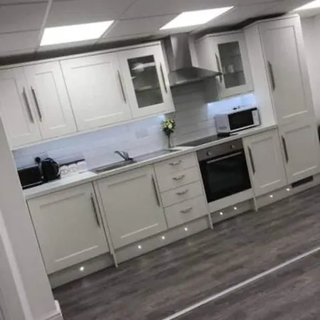 Near Centre With Free Parking Apartment Leeds (West Yorkshire)